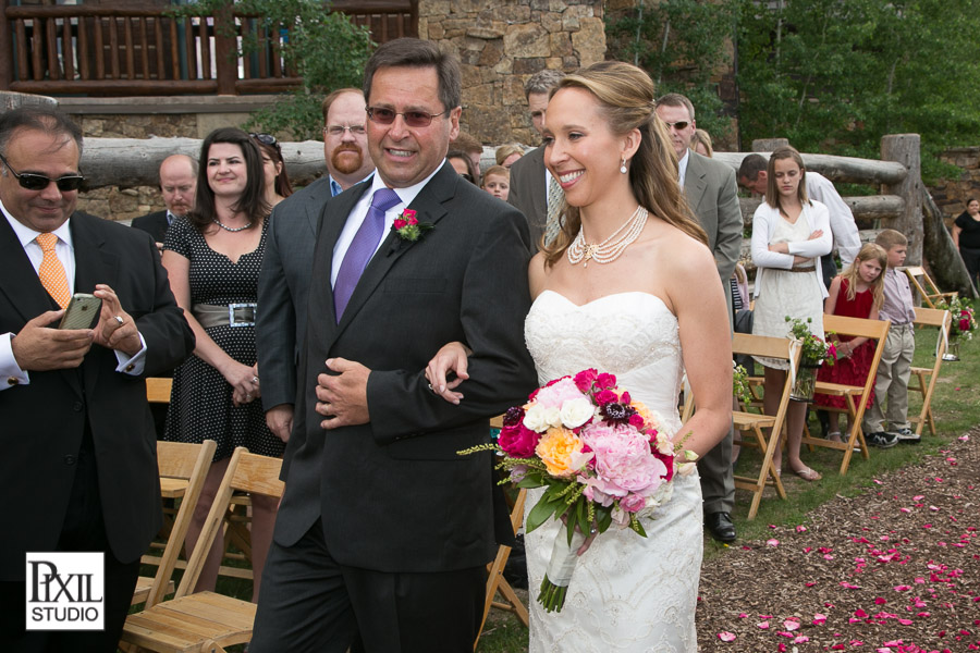 Ritz Beaver Creek wedding photographer