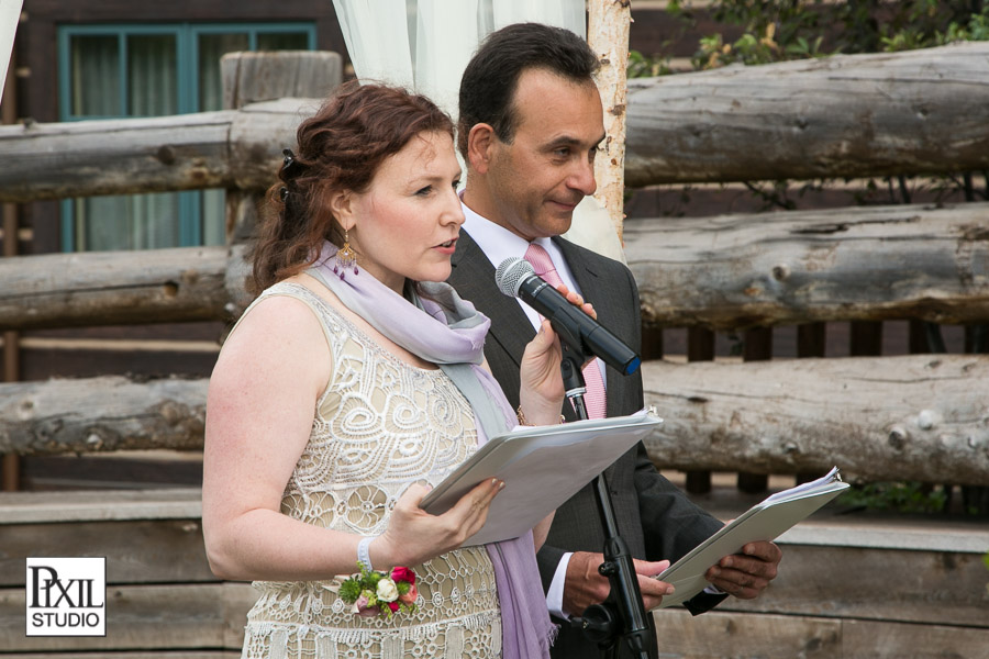 Ritz Beaver Creek wedding photographer