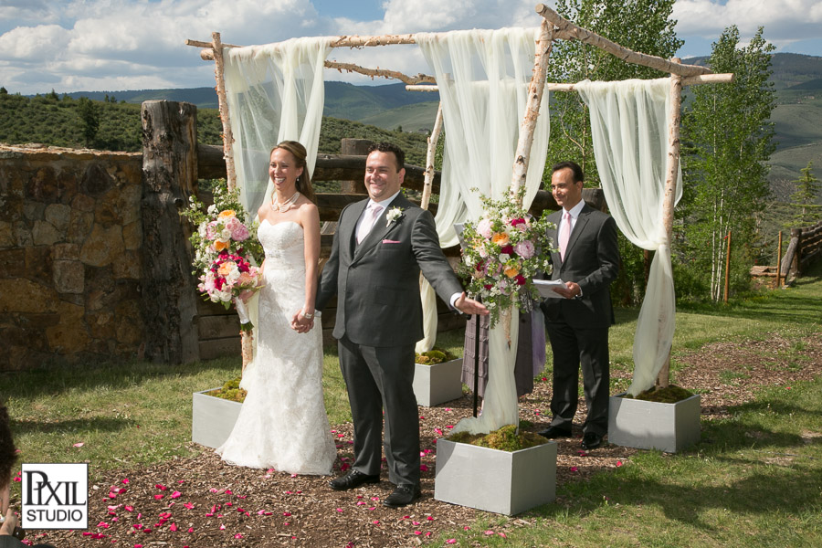 Ritz Beaver Creek wedding photographer