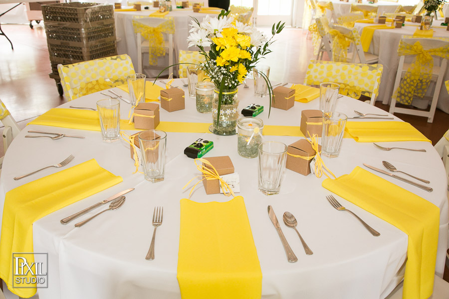 Rustic Hudson Gardens Lgbt wedding