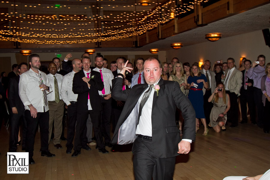 Silverthorne Pavilion Wedding Photography 