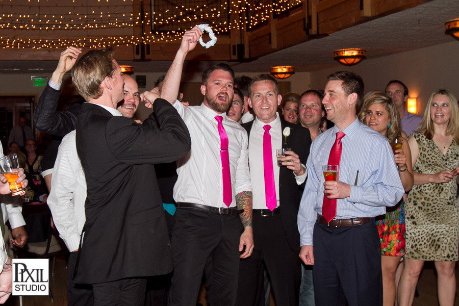 Silverthorne Pavilion Wedding Photography 