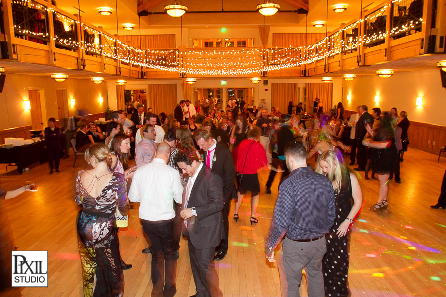 Silverthorne Pavilion Wedding Photography 