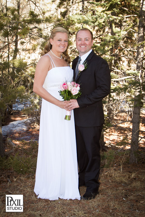 Silverthorne Pavilion Wedding Photography 