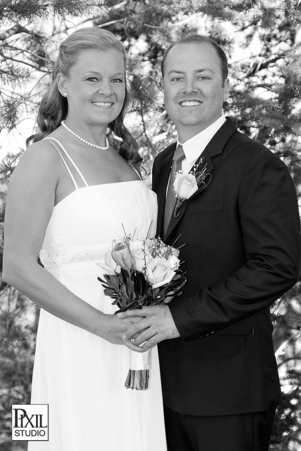 Silverthorne Pavilion Wedding Photography 
