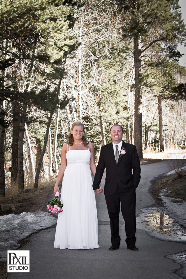 Silverthorne Pavilion Wedding Photography 