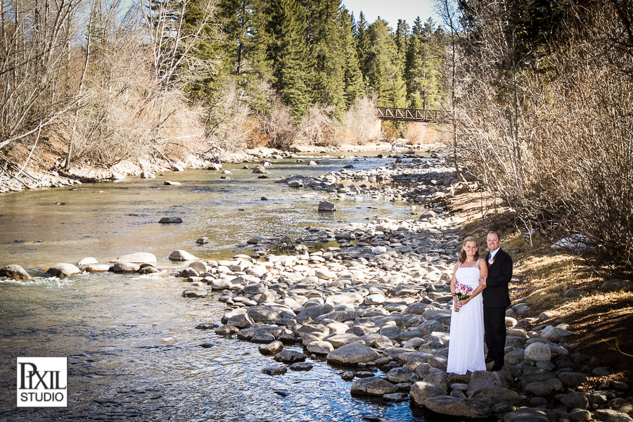 Silverthorne Pavilion Wedding Photography 