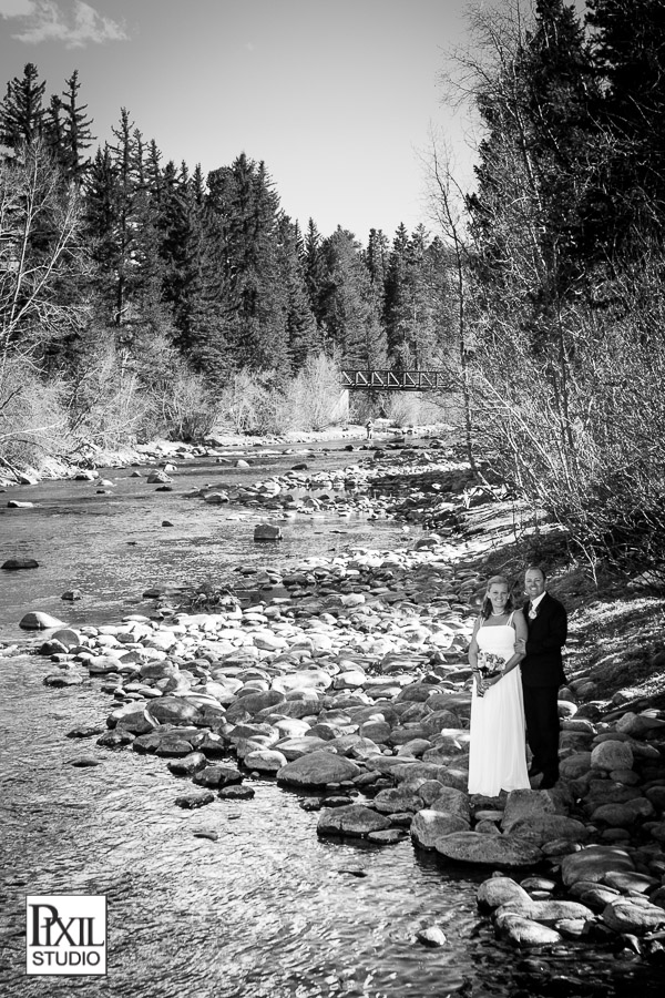 Silverthorne Pavilion Wedding Photography 