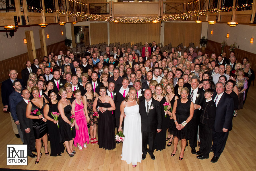 Silverthorne Pavilion Wedding Photography 