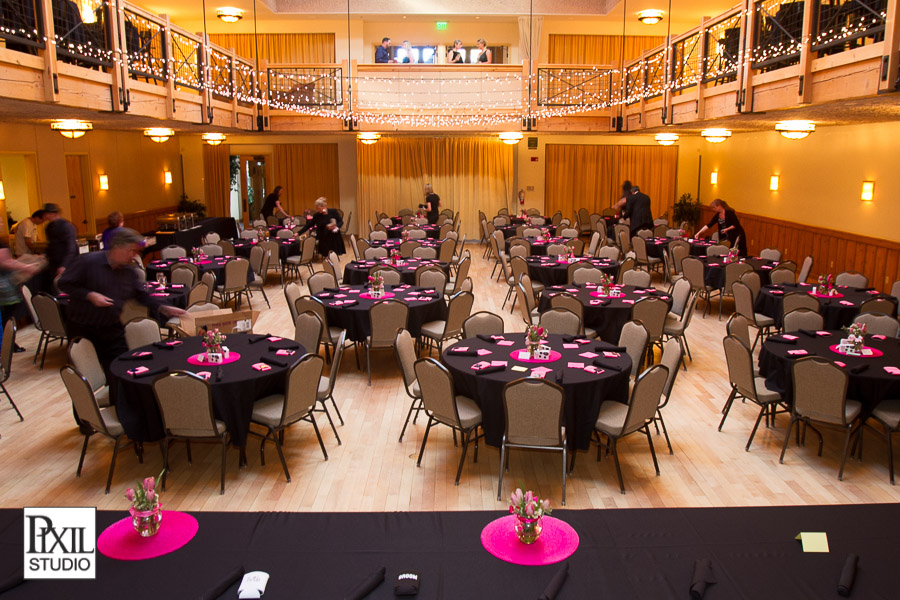 Silverthorne Pavilion Wedding Photography 