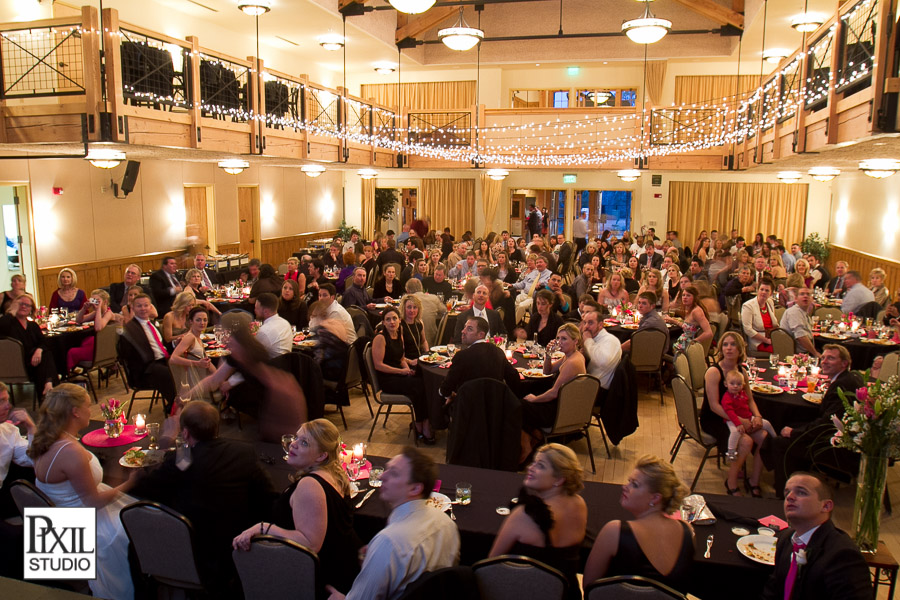 Silverthorne Pavilion Wedding Photography 