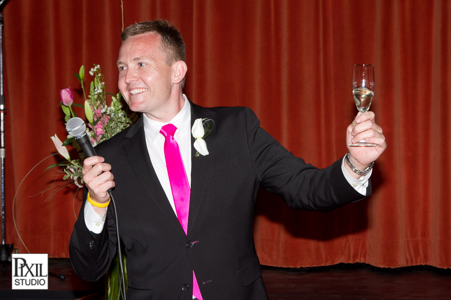 Silverthorne Pavilion Wedding Photography 