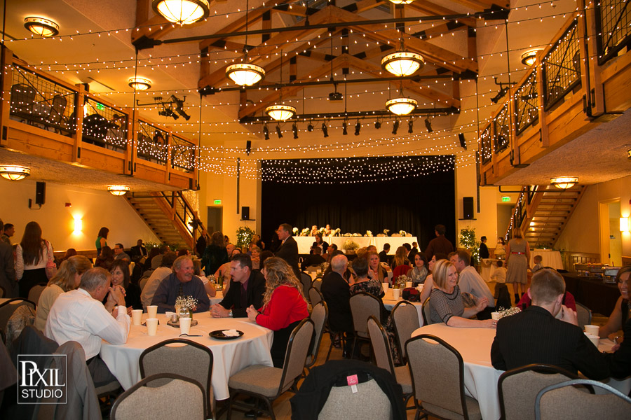 Silverthorne Pavilion wedding photography
