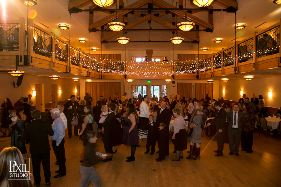 Silverthorne Pavilion wedding photography