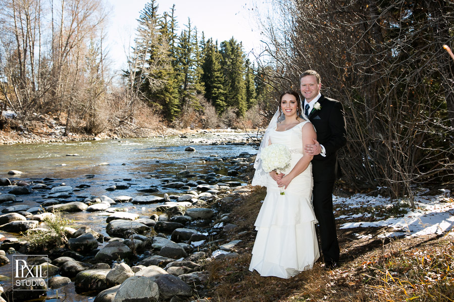 Silverthorne Pavilion wedding photography