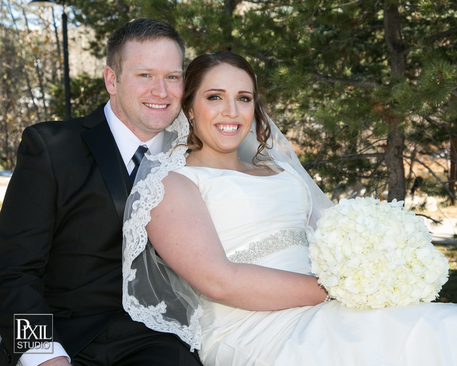 Silverthorne Pavilion wedding photography