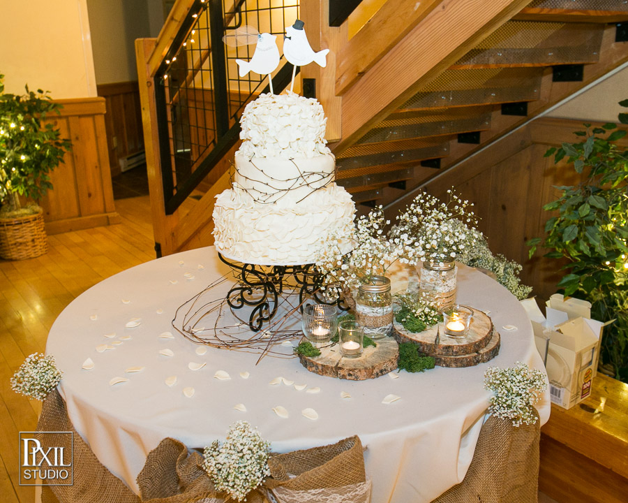 Silverthorne Pavilion wedding photography