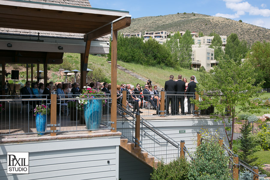 Vail Sonnenalp Wedding Photography 