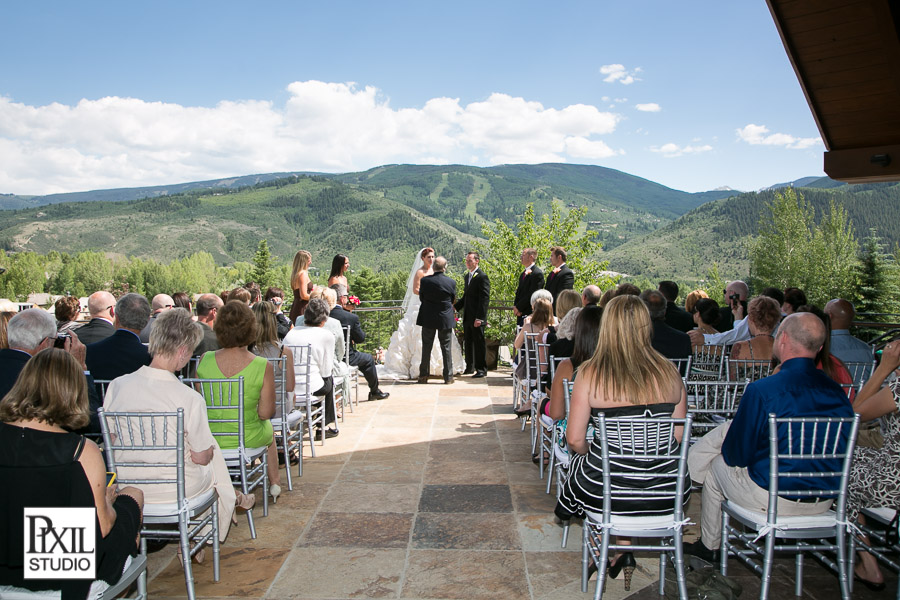 Vail Sonnenalp Wedding Photography 