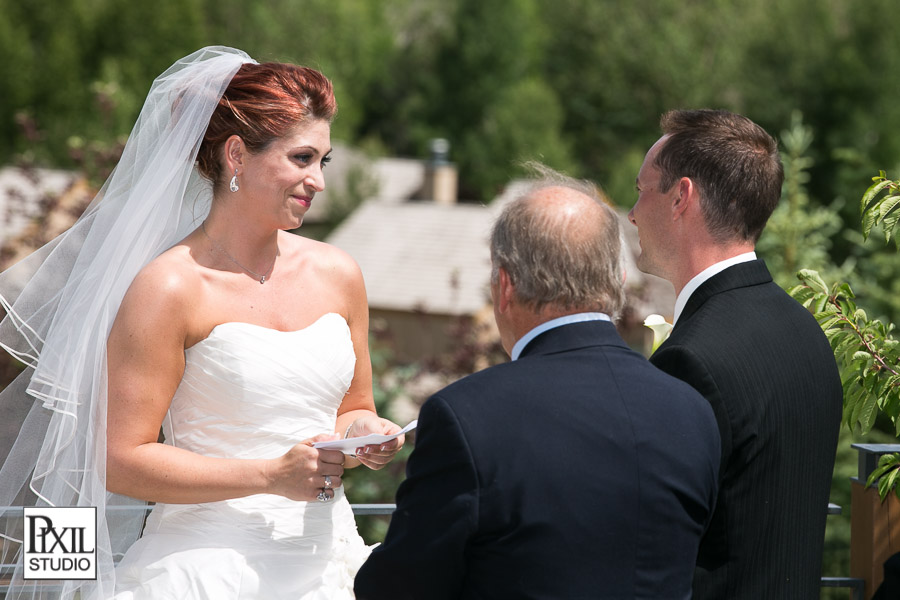 Vail Sonnenalp Wedding Photography 