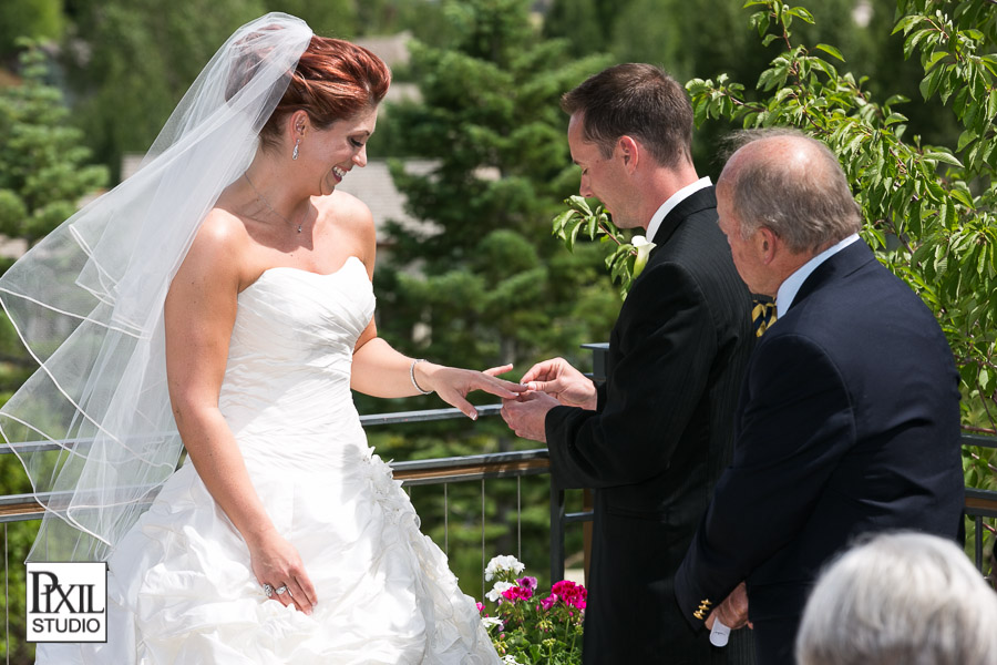 Vail Sonnenalp Wedding Photography 