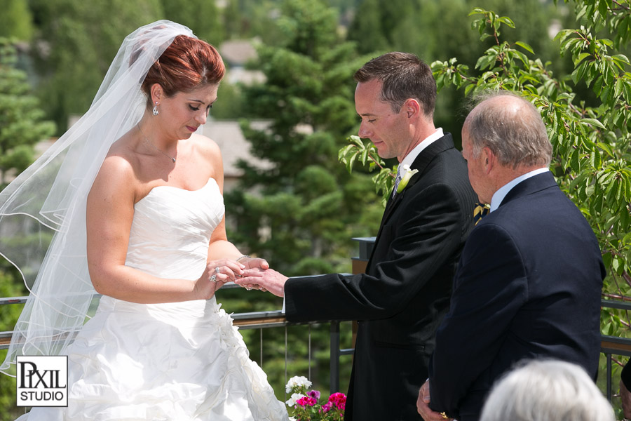 Vail Sonnenalp Wedding Photography 