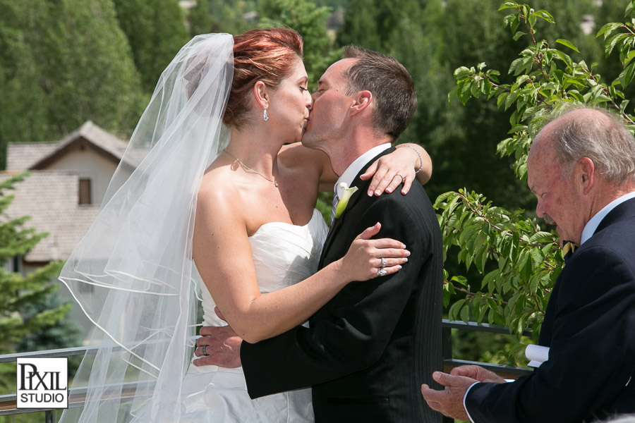 Vail Sonnenalp Wedding Photography 