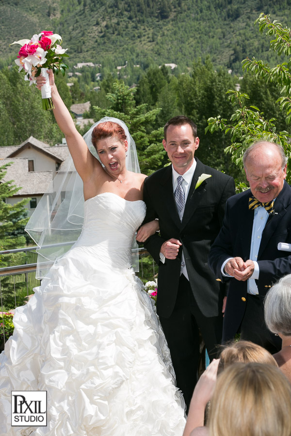 Vail Sonnenalp Wedding Photography 