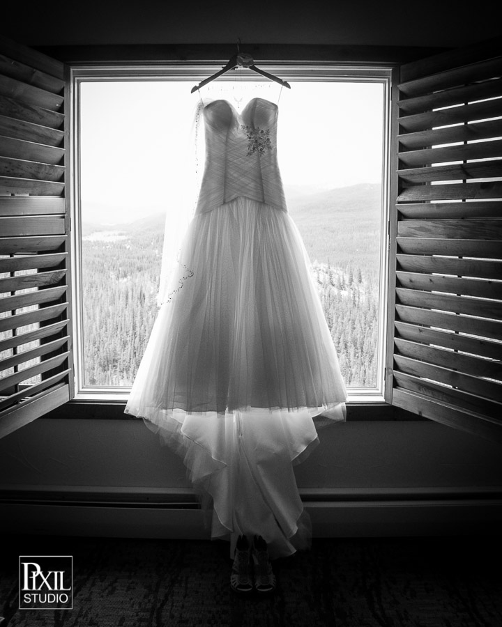 Breckenridge wedding photographer