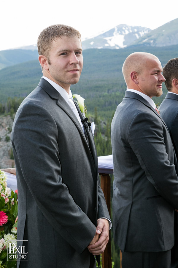 Breckenridge wedding photographer