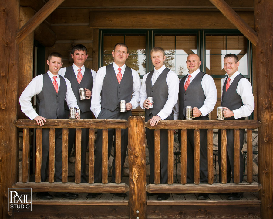 Breckenridge wedding photographer