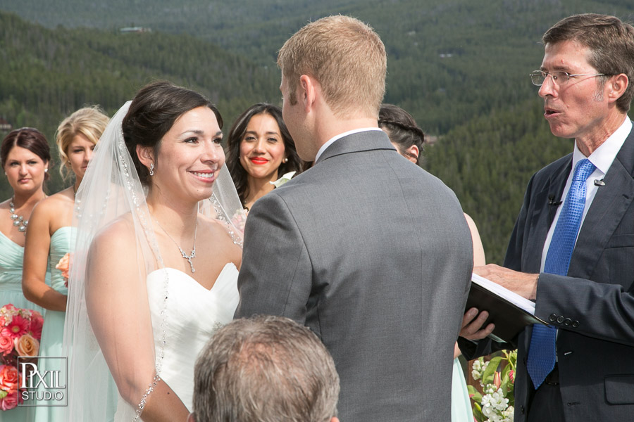 Breckenridge wedding photographer