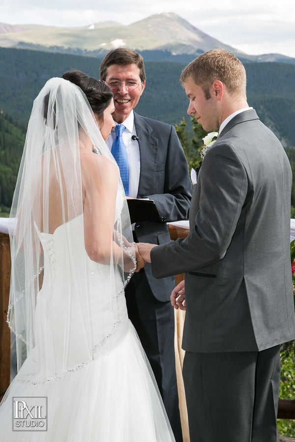 Breckenridge wedding photographer