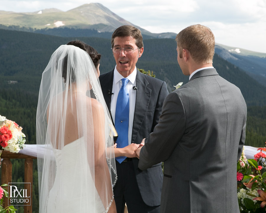 Breckenridge wedding photographer