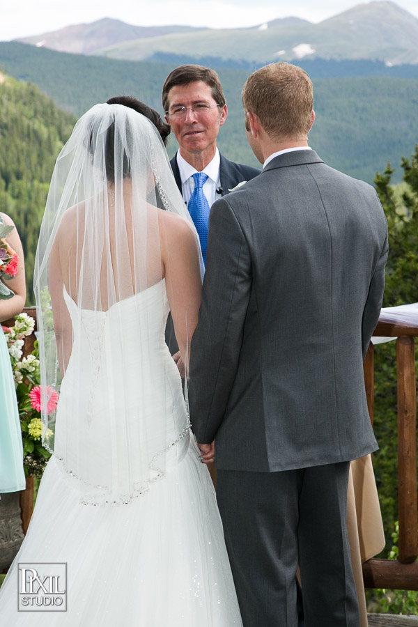 Breckenridge wedding photographer