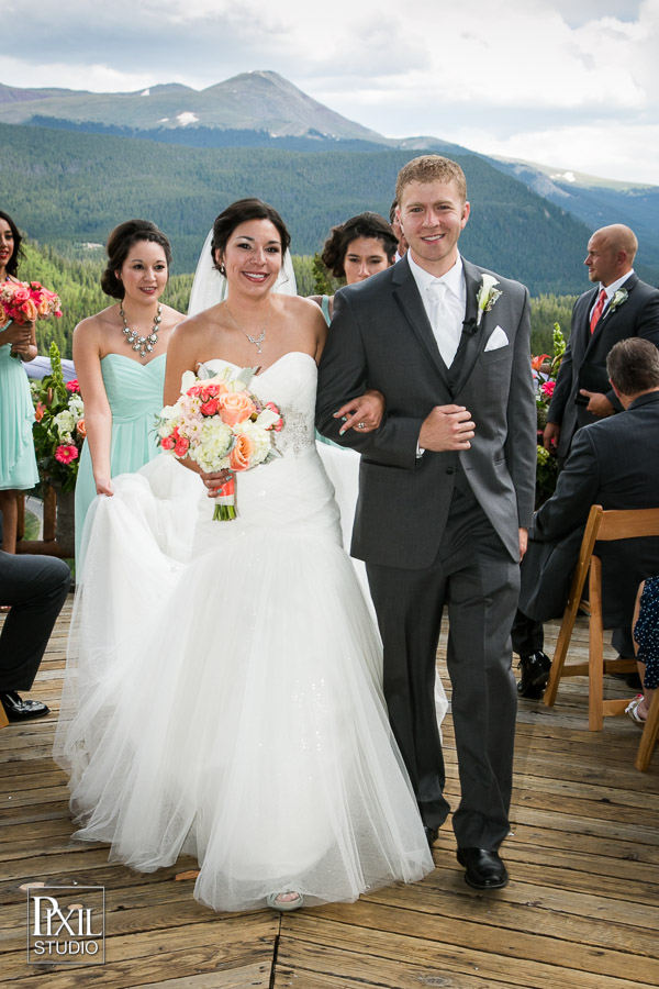 Breckenridge wedding photographer