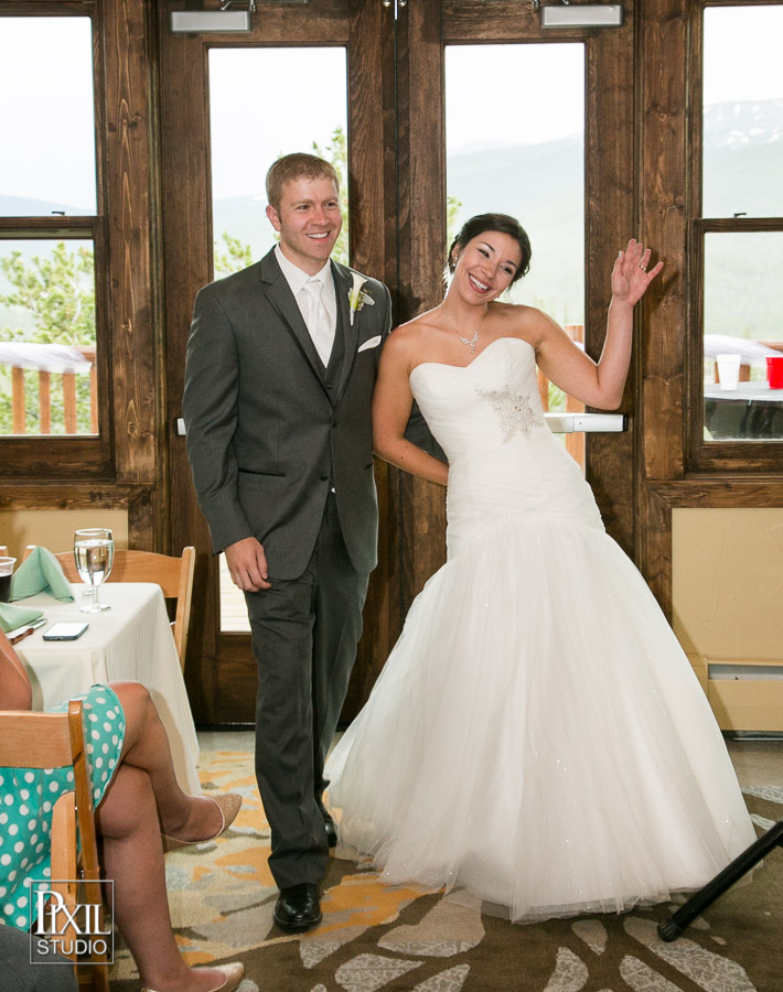 Breckenridge wedding photographer