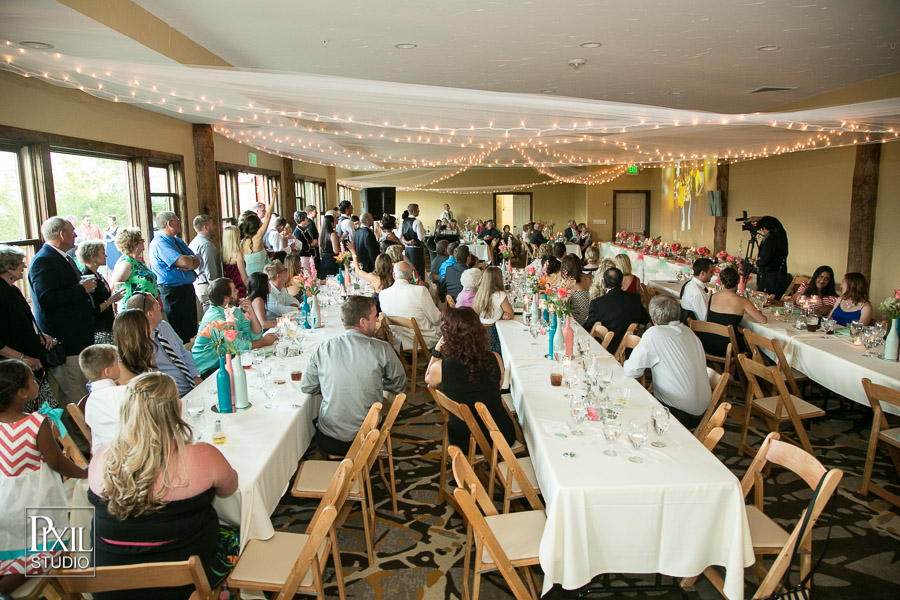 Breckenridge wedding photographer