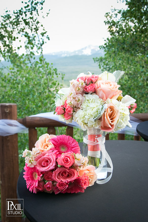 Breckenridge wedding photographer