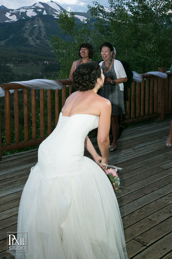 Breckenridge wedding photographer