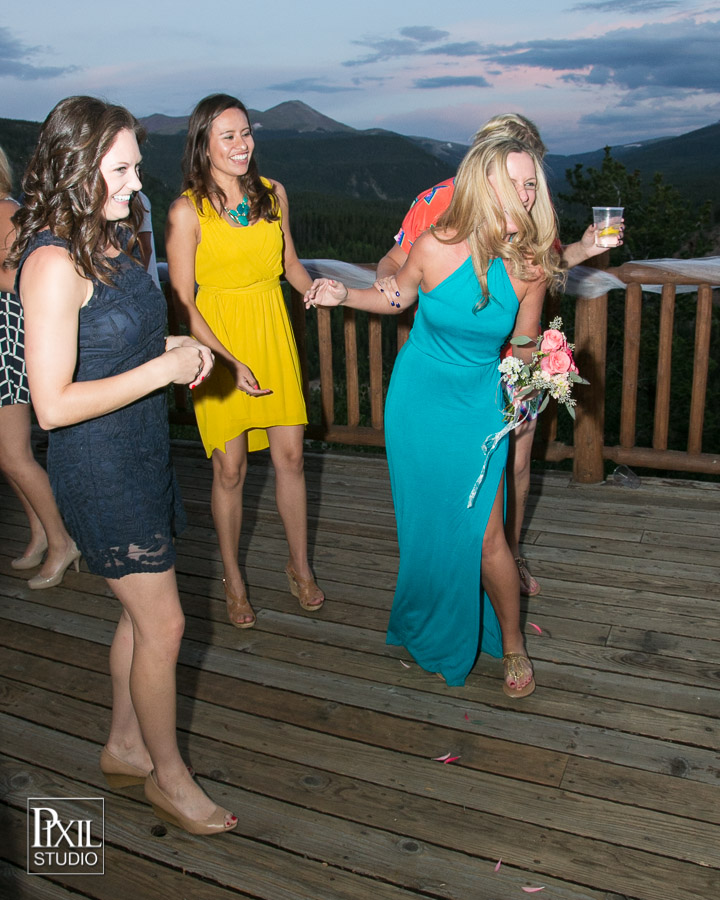 Breckenridge wedding photographer