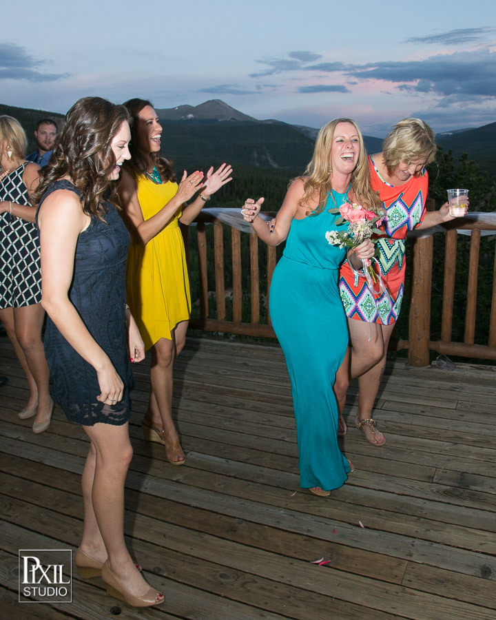 Breckenridge wedding photographer