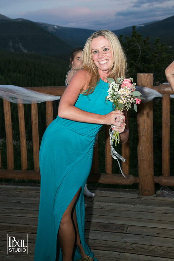 Breckenridge wedding photographer