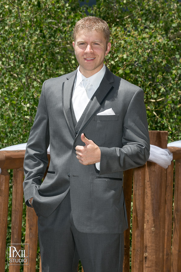 Breckenridge wedding photographer