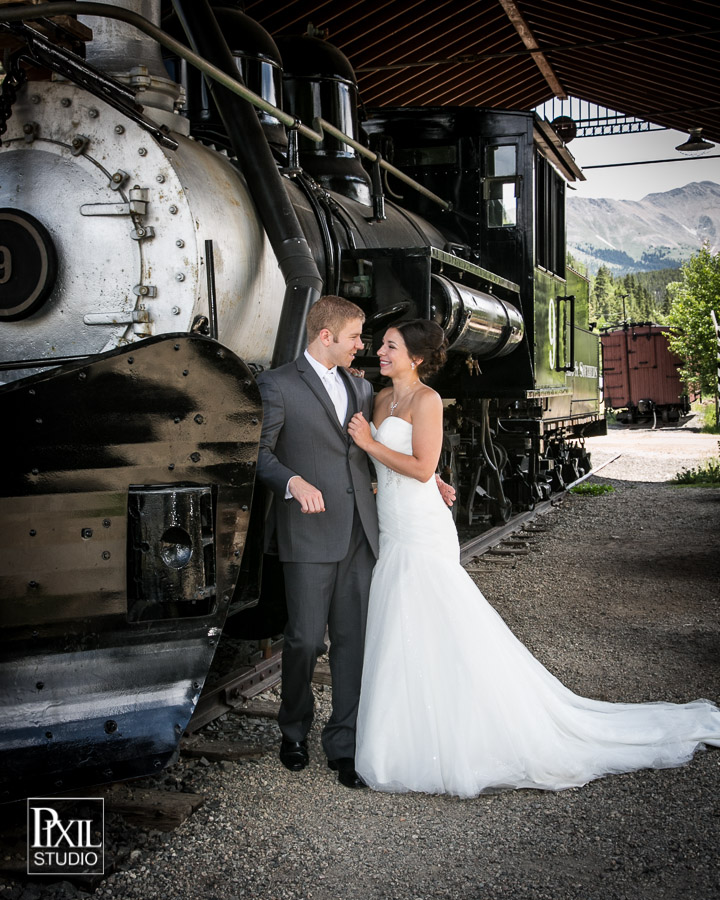 Breckenridge wedding photographer