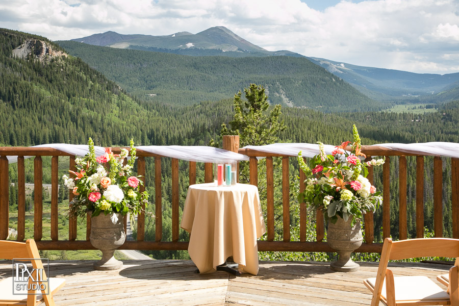 Breckenridge wedding photographer