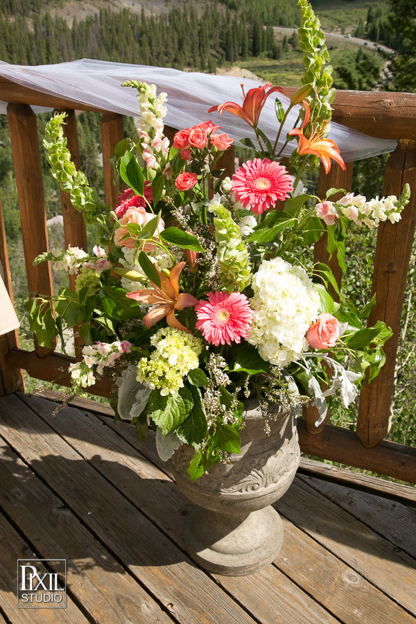 Breckenridge wedding photographer