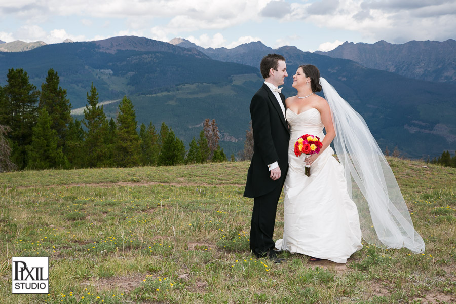 Vail, Gondola, Chapel, Donovan Pavilian Wedding Photography
