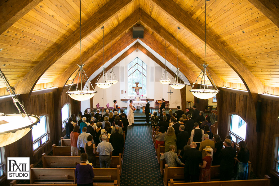 Vail, Gondola, Chapel, Donovan Pavilian Wedding Photography