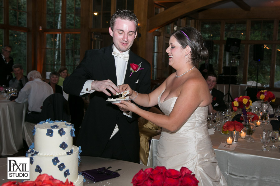 Vail, Gondola, Chapel, Donovan Pavilian Wedding Photography